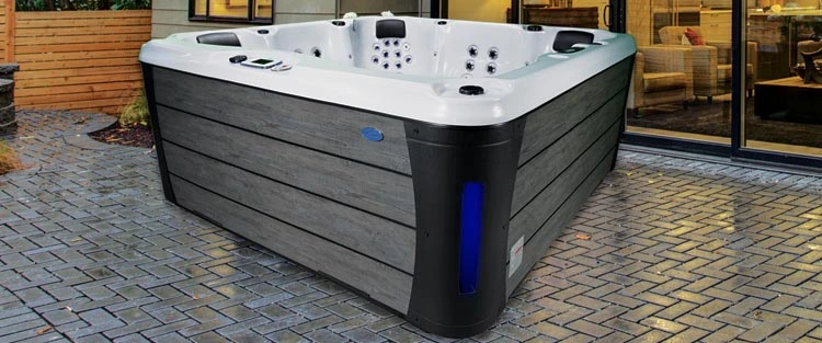 Elite™ Cabinets for hot tubs in Quebec