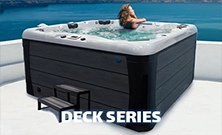Deck Series Quebec hot tubs for sale
