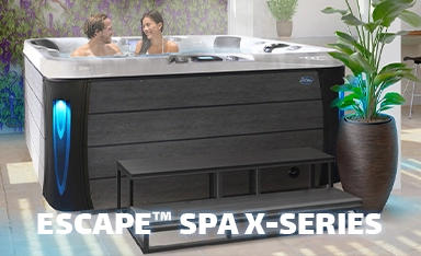 Escape X-Series Spas Quebec hot tubs for sale