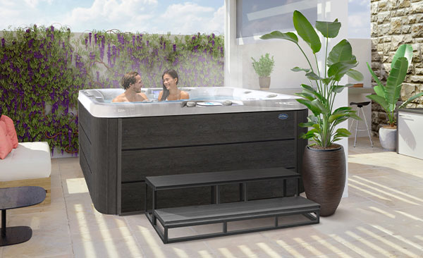 Escape™ Spas Quebec hot tubs for sale