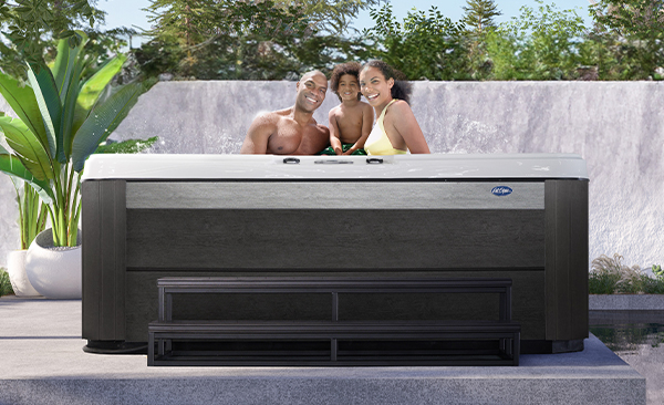 Patio Plus™ Spas Quebec hot tubs for sale