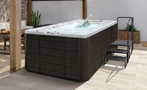 Swim Spas Quebec hot tubs for sale