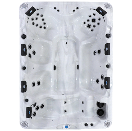 Newporter EC-1148LX hot tubs for sale in Quebec