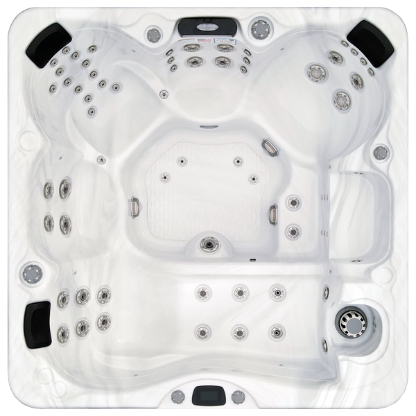 Avalon-X EC-867LX hot tubs for sale in Quebec